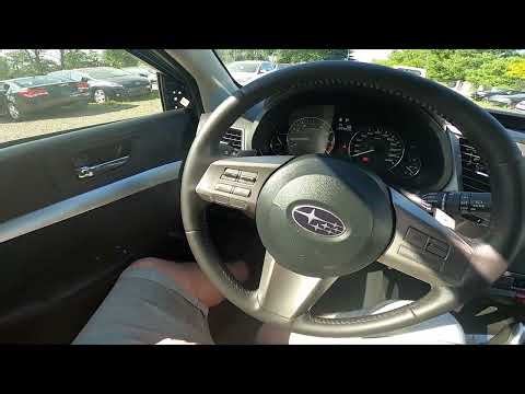 How to Lock and Unlock Side Windows in Subaru Legacy V ( 2009 – 2015 ) | Child Lock for Windows