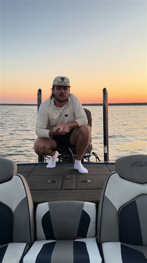 JB Scoping for Bass at JB Thomas Lake | Texas Tech Bass Fishing