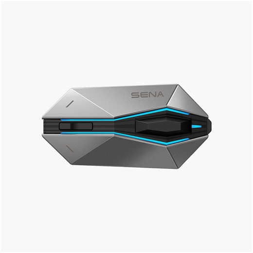 Sena 60X Motorcycle Helmet Bluetooth Headset Intercom with Sound by Bose