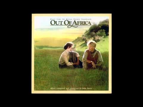 Out of Africa OST - 12. End Title (You Are Karen)