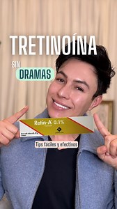 186K views · 5.3K reactions | ✨ ¿Usar tretinoína sin sufrir? ¡SÍ SE...