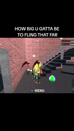 to fling that far #roblox #mm2 #robloxmemes