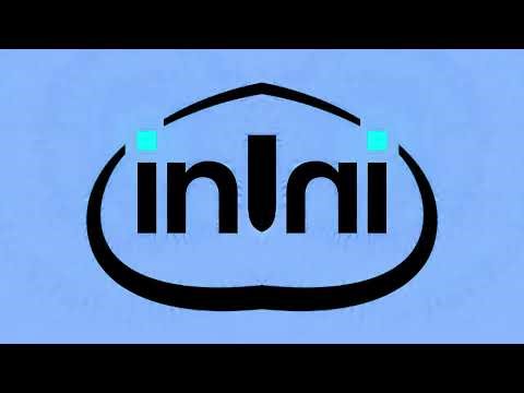 Intel Logo (2021) Effects | Inspired By Rai Trade 2011 Effects