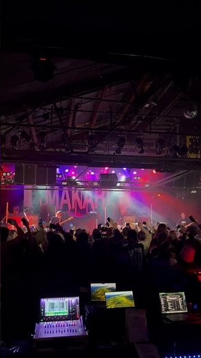 Makari live New Haven, CT November 23rd 2025 (2)