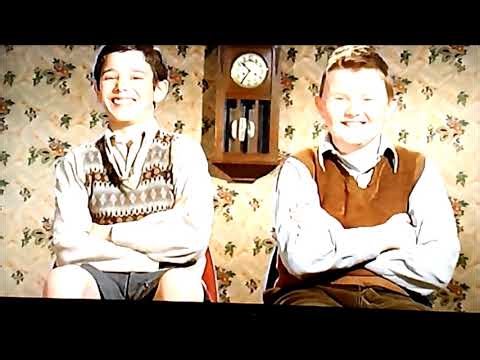 DVD Opening to Still Game Series One UK DVD