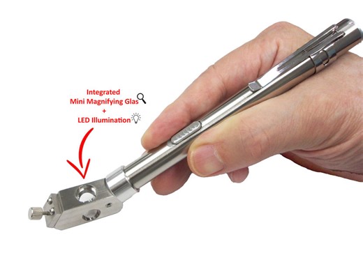 MiniPlane II | Diamantmesser | S.T.Japan