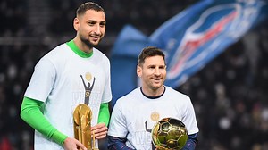 Le ballon d'Or 2022 se met aux NFT