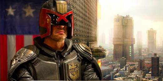 Dredd's Mega-City One Explained: Location, Size & Origin