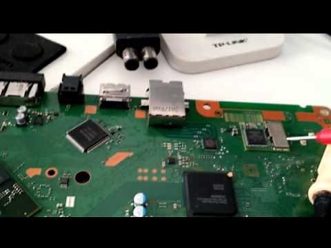 PS3 ERRO 8002F1F9 ( Tutorial de reparo) RESOLVIDO.