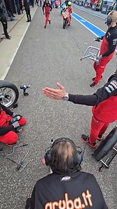 71K views · 1.2K reactions | New POV Flag to flag | Aruba.it Racing - Ducati | Facebook