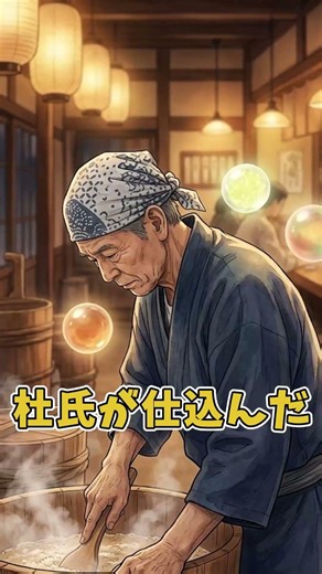 【日本酒解説】温めると甘く感じる理由【ゆっくり解説】