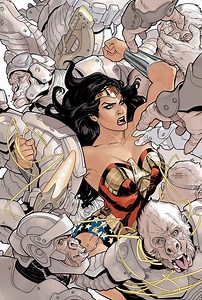 Terry Dodson - Alchetron, The Free Social Encyclopedia