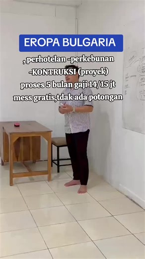 EROPA IJASAH SD bisa#jobinterview #fypシ゚ #prosessukses