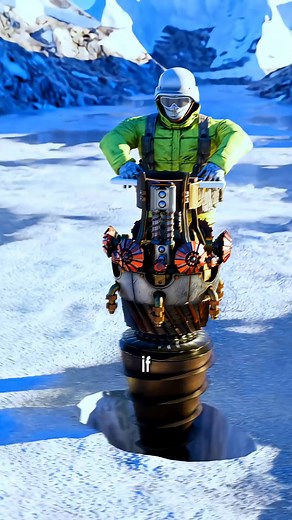 What Lives Deep Below Antarctica s Ice (insp. @ ) | Austrian Knife Guy