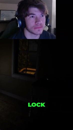 Finding a light switch in a haunted house? No luck! #shorts