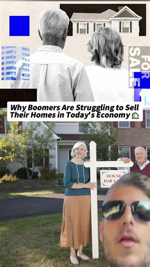 Boomers Own Half of U.S. Real Estate: What That Means for Housing