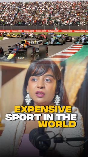 Pooja Rao on Instagram: "Why Does F1 Cost a Fortune? From multi-million dollar engines to jet-set logistics and elite tech teams, discover what makes Formula 1 the most expensive sport on the planet. #F1 #Formula1 #F1Costs #RacingMoney #MotorsportExplained"