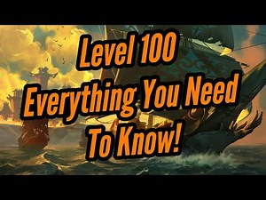 Level 100 Everything You Need To Know! || Age of Magic!