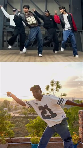 Delhi se Manali poppin lekh duet dance #10secondschallenge