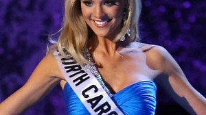 Ea este Miss America 2009! Iti place? - Știrile ProTV
