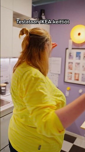 Testataan IKEA-keittiöt – IKEA Suomi