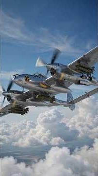 The Sci-Fi Fighter that Terrified World War II