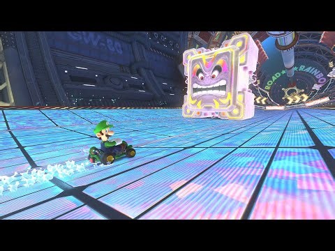 [Playlist] 힘이 나는 마리오 카트 월드 플레이리스트 1 / Energetic Mario Kart World Playlist 1
