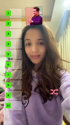 Fun Interactions with a Smartphone Display