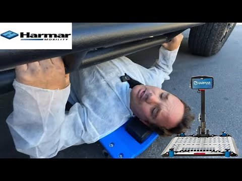 Ultimate Harmar Hitch Mounted Lift Installation Guide