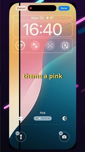 IOS 18 How to change your iphone 16 wallpaper and lockscreen #ios18 #iphone16 #iphone16pro