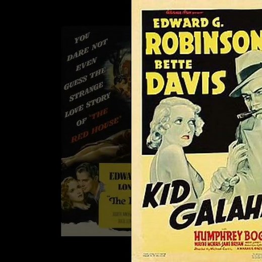 top ten Edward g Robinson movies