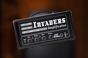 Du nouveau chez Invaders Amplification