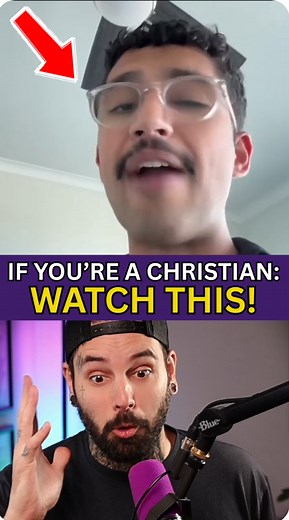 Ex Muslims Shares Unique Perspective of The Bible! ✝️👑 #islam | Jesse Speaks