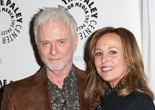 'General Hospital': Did Luke and Laura Actors Anthony Geary and Genie Francis Ever Date in Real Life?