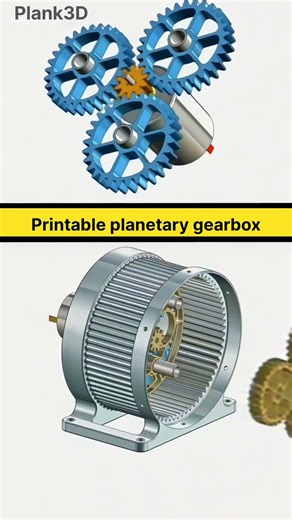 5 Mechanism #machine #3danimation #shorts