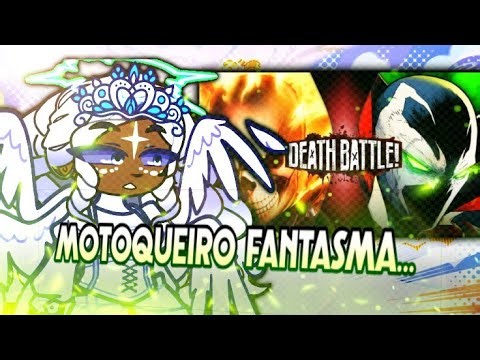 Paradise (Hazbin Hotel) React: Ghost Rider vs. Spawn (DEATH BATTLE)