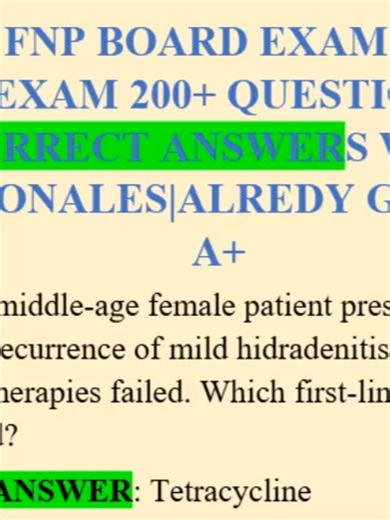 ANCC FNP BOARD EXAM LATEST REAL EXAM 200 QUESTIONS AND CORRECT ANSWERS WITH RATIONALES FSC California Firearms Practice Test 2026 🔥✅ Pass the CA Firearm Safety Certificate on Your First Try Getting ready for the California FSC (Firearm Safety Certificate) exam in 2026? 🎯 This video is your fast, focused FSC practice test designed to help you study smarter, build confidence, and walk in ready. 💪📚 Inside you’ll get: ✅ FSC-style practice questions (California) ✅ Key gun safety rules & real-worl