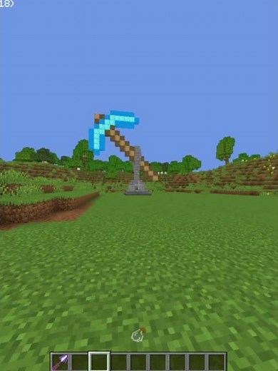 how to do attribute swaping in minecraft 😎