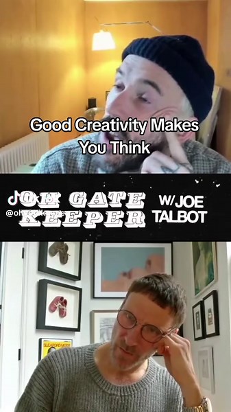 'Good creativity encourages you to think' - @Sleaford Mods #jasonwilliamson #joetalbot #idles #sleafordmods #podcast