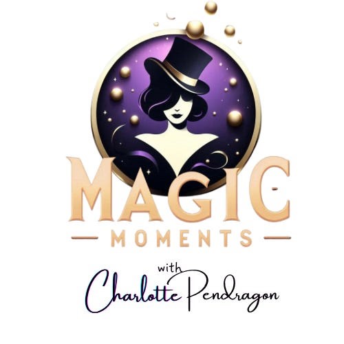 Welcome to Magic Moments ✨