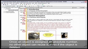 【需求管理】IBM Rational DOORS- Attributes属性的管理