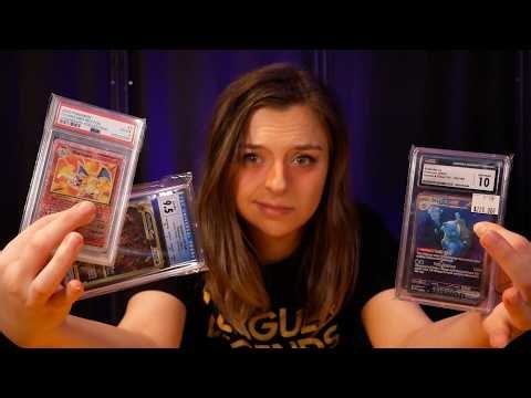 ASMR~ Mean Game Store RP