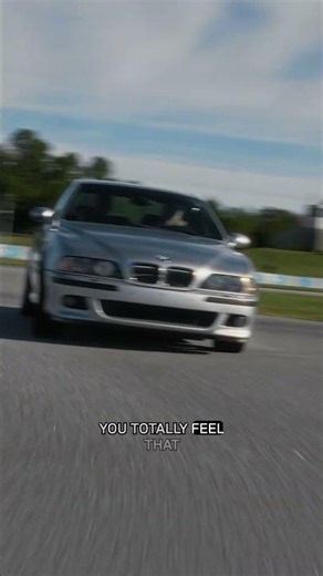The E39 M5 looks like an average 5 Series sedan until you notice the 4.9L V8