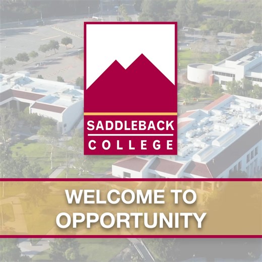 Spring Enrollment is OPEN! Explore 100 programs across 5 schools. Full-term & 8-week options. Classes start January 12—enroll now. | Saddleback College