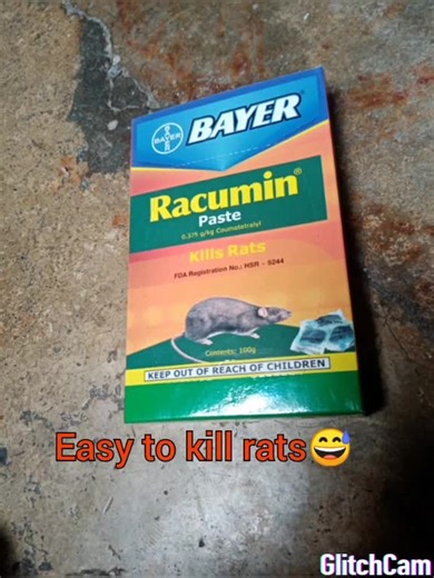 How to Use Racumin Paste for Effective Rat Control