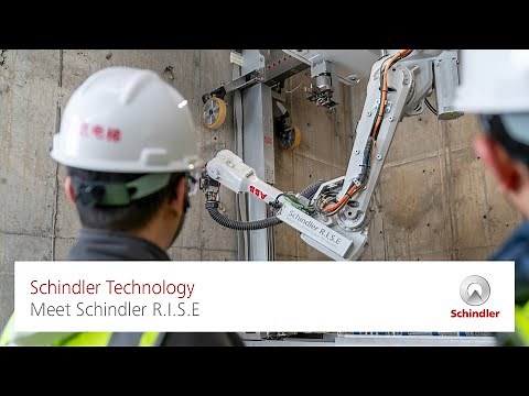 Meet Schindler R.I.S.E