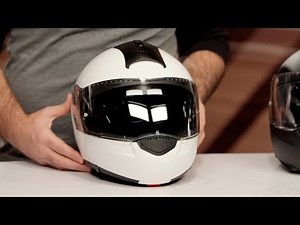 Schuberth C3 Lite Helmet Review