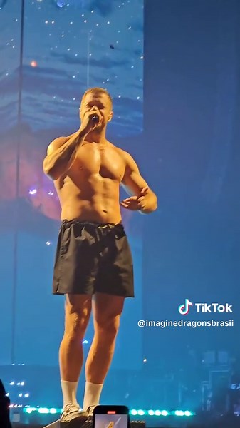 Believer🔥❤️ (live). LOOM Word Tour. -Dalas, TX - 04/09/2024. #imaginedragons #believer #concert #show #music #foryou #live #song #texas #imaginedragonslive #fan