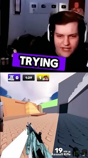 Using ADMIN COMMANDS to OBLITERATE Toxic Streamers in Roblox Rivals!