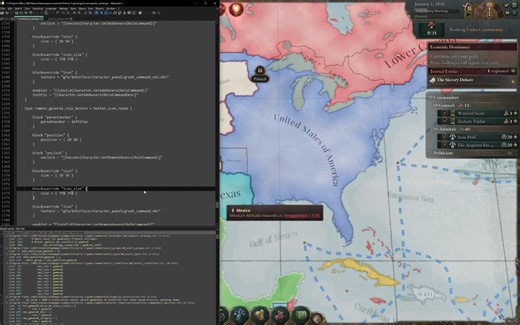 V3模组制作:如何查询游戏文件